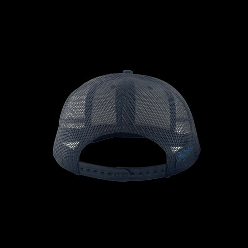 Mermaid Scales Pattern, Adjustable Snapback Hat for Women - KnottyTails